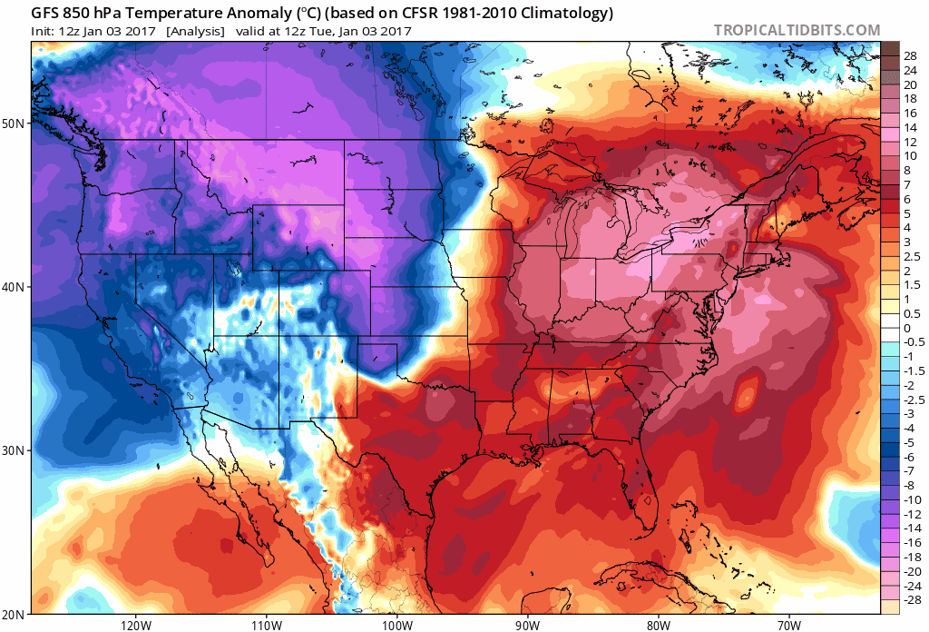 2:10 PM | *Cold is definite...snow is less certain, but on the table (twice)*