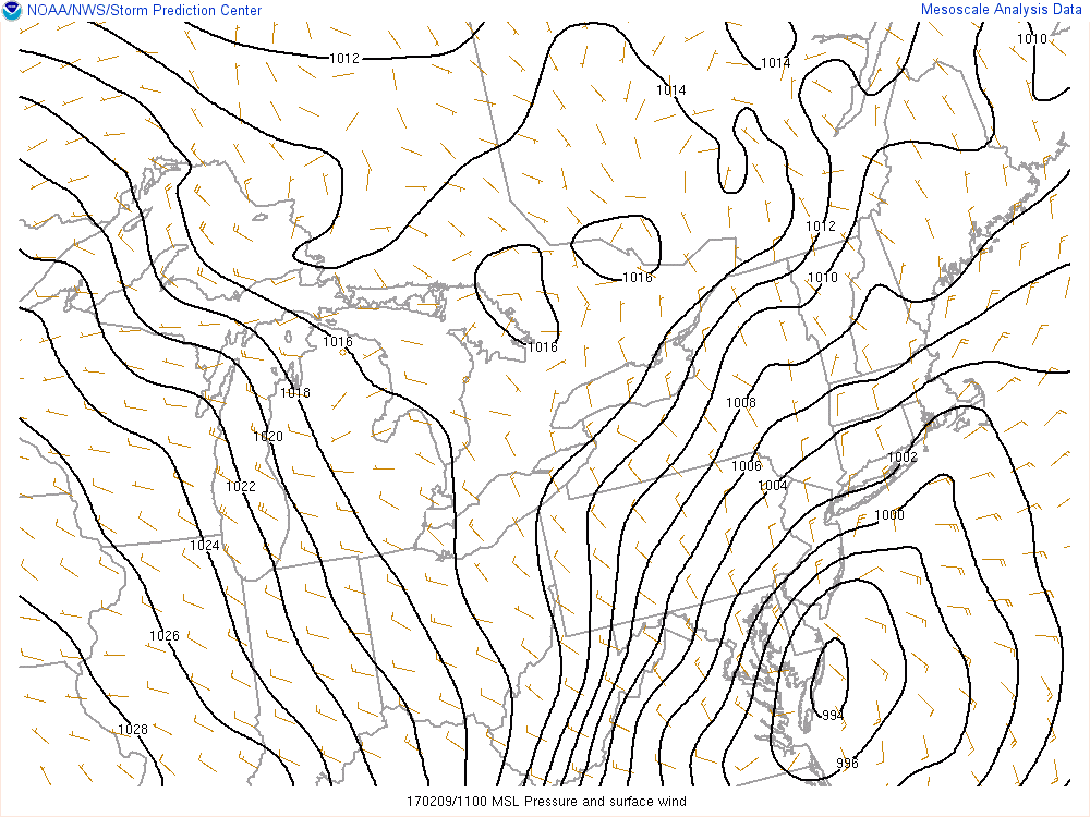 6:30 AM | ***Major snowstorm for NYC region***