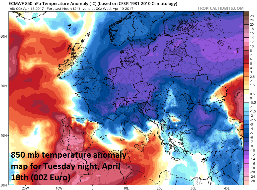 12:40 PM | *Cold wave hits Europe*