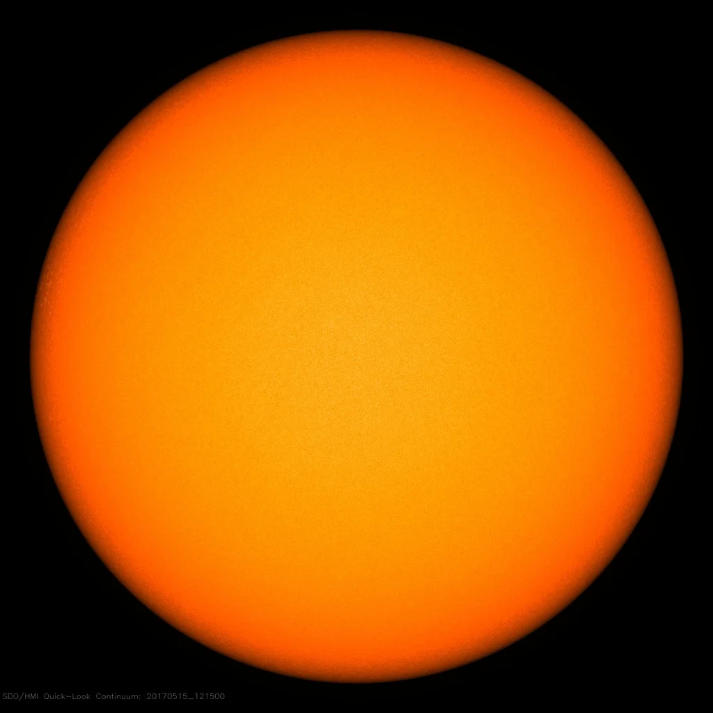 9:30 AM | *Cosmic rays on the rise as solar minimum approaches*