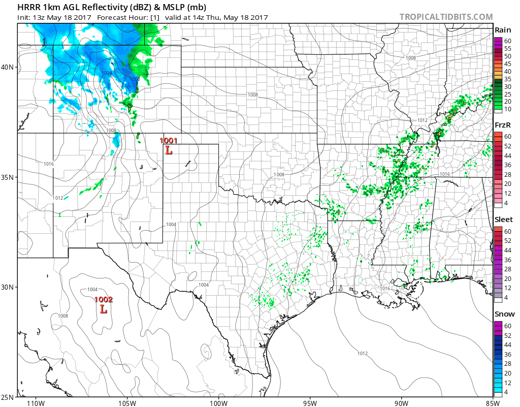 11:00 AM | *Dangerous setup unfolding for late today/early tonight in Oklahoma/Kansas*
