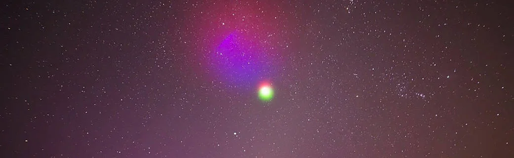 11:15 AM | *Colorful artificial clouds to light up the Mid-Atlantic skies generated by a NASA/Wallops sounding rocket*