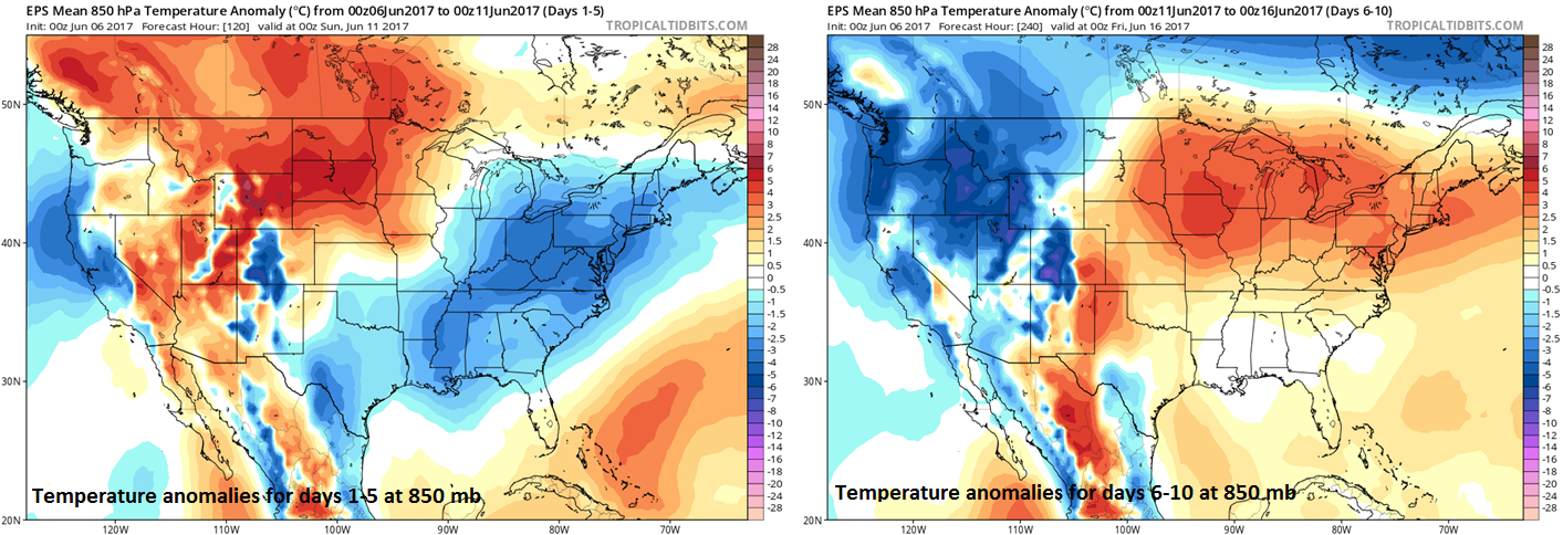10:15 AM | *”Meteorological” summer has begun and 90 degrees is on the horizon*