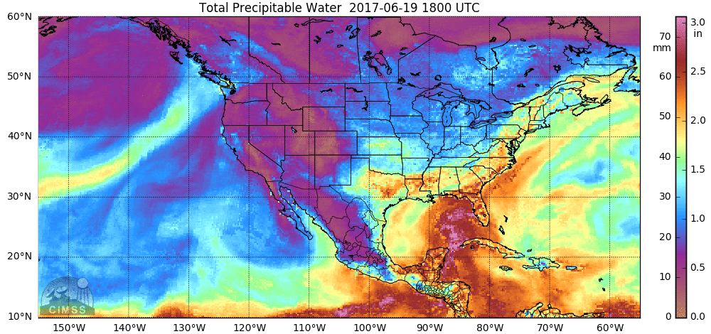 2:45 PM | *Two tropical storms to monitor in the Atlantic Basin*