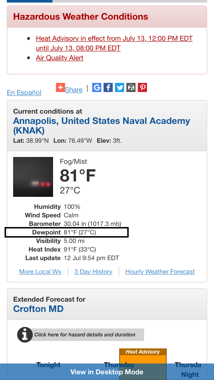 11:05 AM | *Threat later today for heavy rainfall and strong-to-severe thunderstorms in areas north of PA/MD border...threat actually becomes more widespread on Friday*