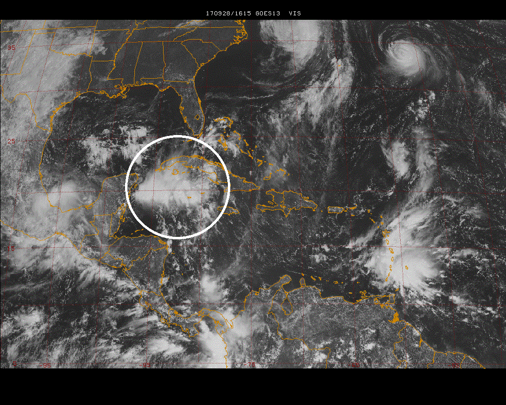 1:40 PM | *Tropics likely to  feature “home-grown” systems next few weeks*