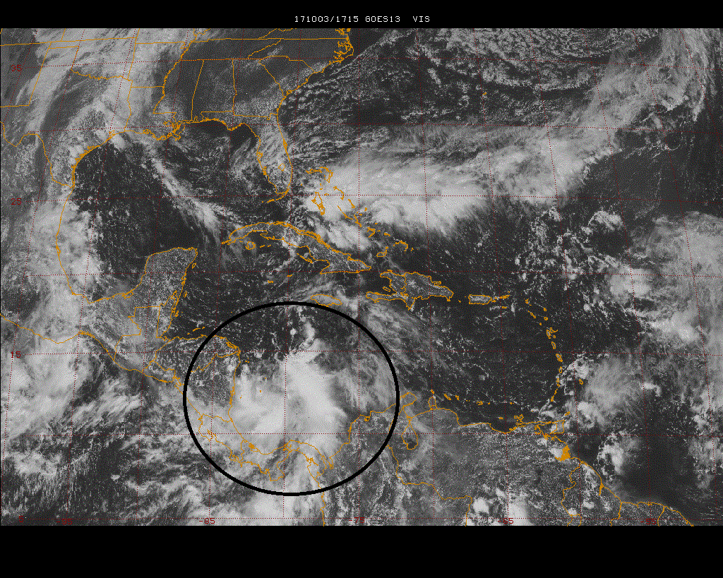 2:25 PM | *Gulf of Mexico likely to feature a tropical storm or hurricane this weekend*