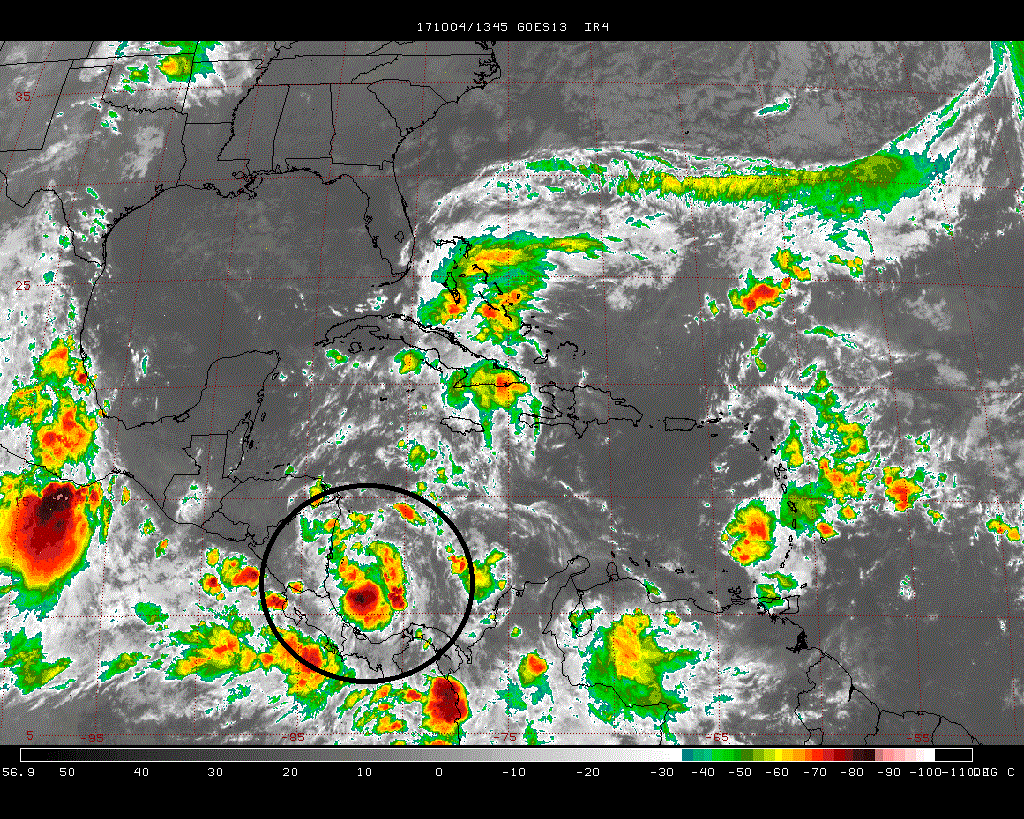 12:00 PM | *Gulf of Mexico hurricane threat continues for this weekend*