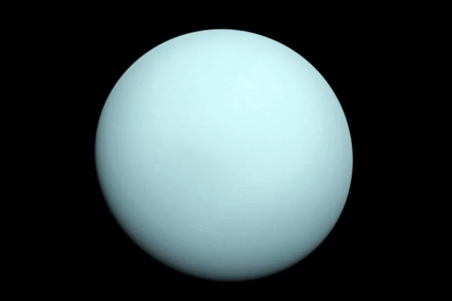 2:15 PM | *Uranus visible tonight...meteor shower this weekend...Saturn early next week*