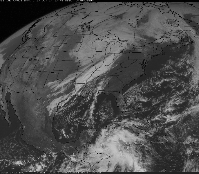 3:25 PM | *Major coastal storm near the Mid-Atlantic coastline by early Sunday night* 