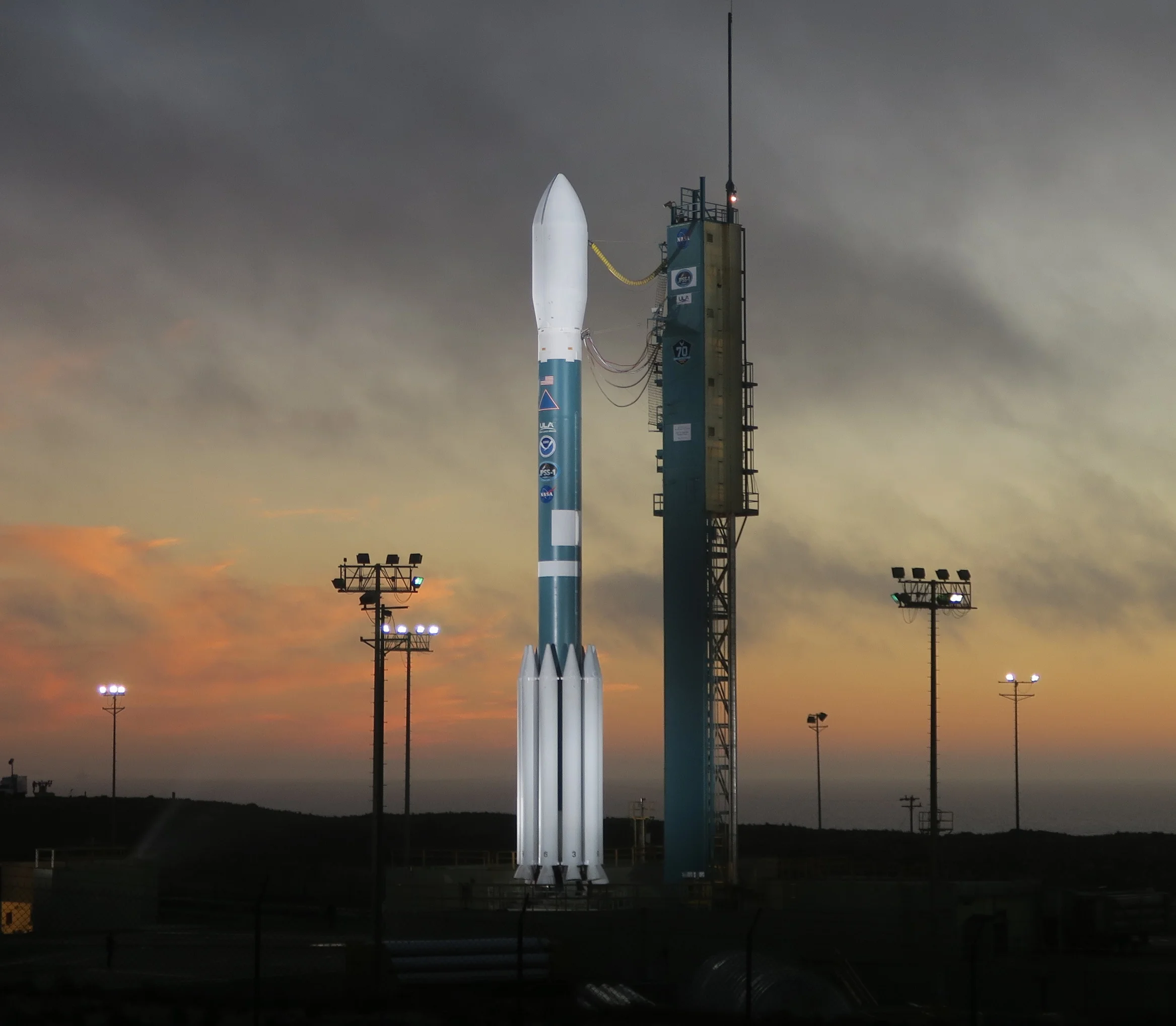 1:10 PM | *JPSS-1 polar-orbiting weather satellite set to launch on Wednesday*