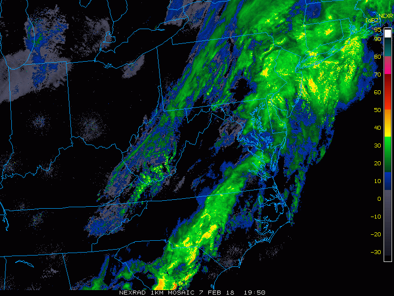 3:15 PM | *Watch for isolated areas of black ice later tonight as temperatures drop through the 20’s*