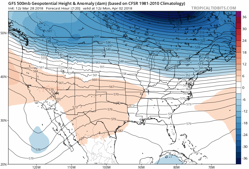 2:35 PM | *A couple interesting threats to monitor for the next week or so*