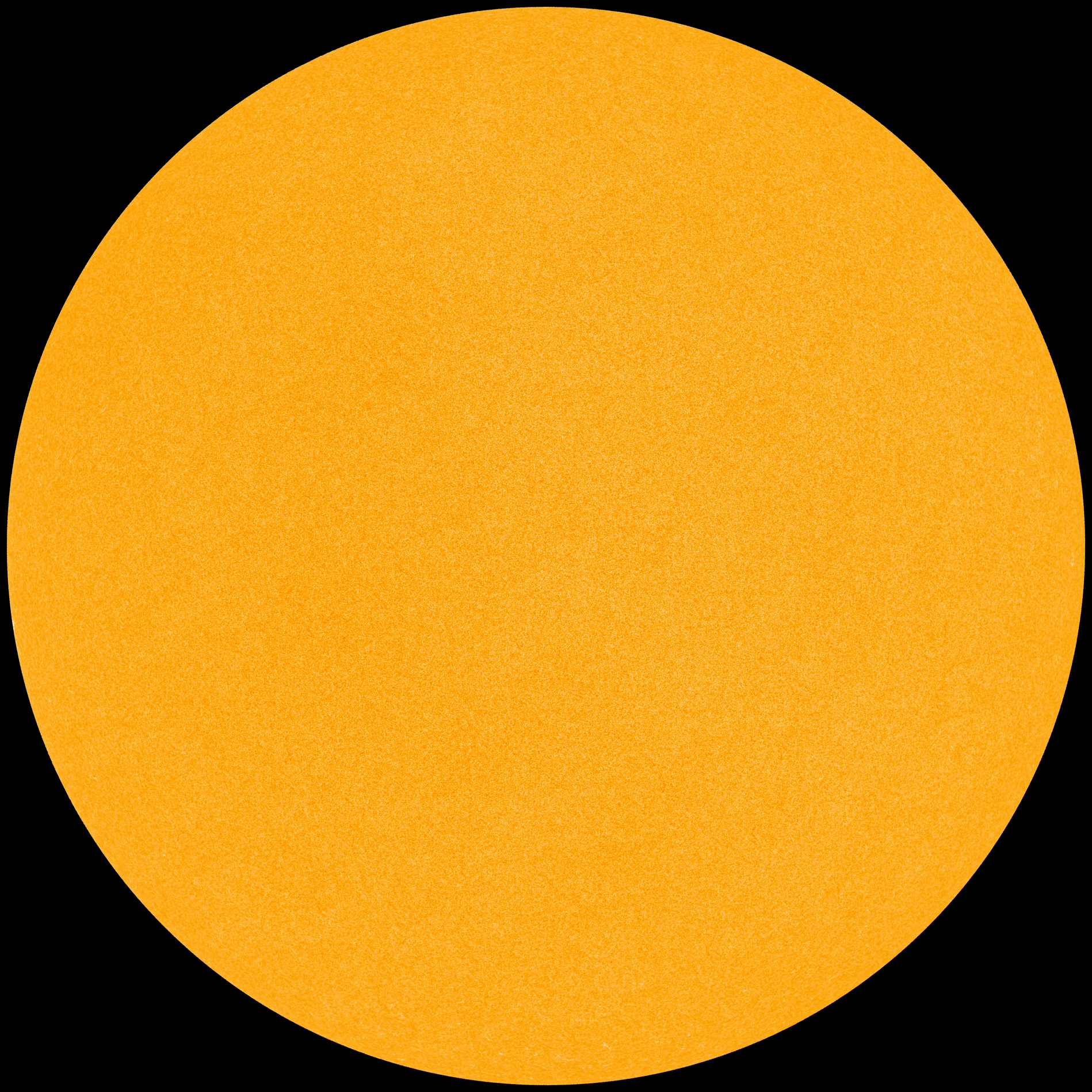 The sun is blank today for the 10th day in a row and has been blank 57% of the time this year; courtesy spaceweather.com, NOAA, NASA