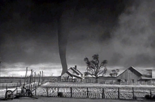 11:00 AM | *79 years later, the tornado scene in the “Wizard of Oz” still a classic* 