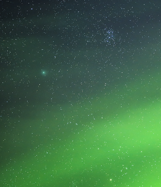 Comet 46P/Wirtanen