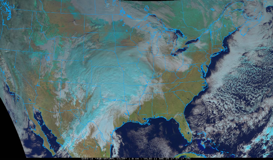 12:30 PM Friday | ***Weekend accumulating snow for the Mid-Atlantic region***