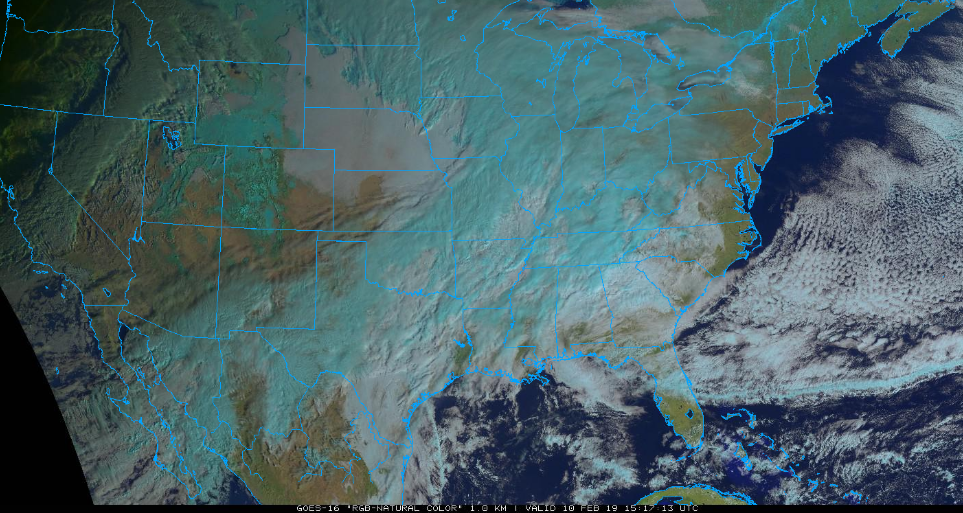 10:30 AM (Sunday) | ***An extended and significant winter weather event with snow and ice***