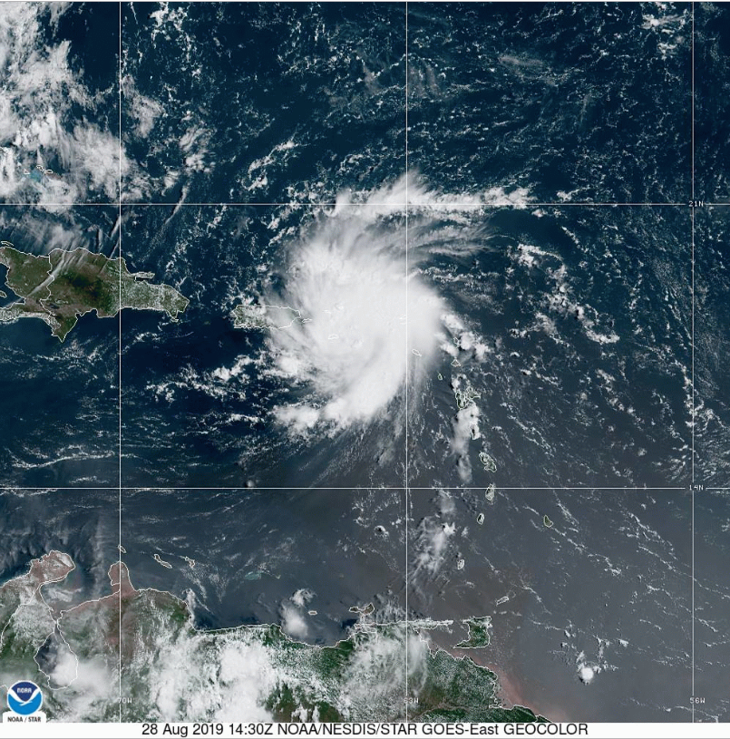 11:35 AM | ***A more threatening situation for the Bahamas and perhaps Florida, but the rest of the Southeast US has to stay on guard as well..."major" hurricane on the table***