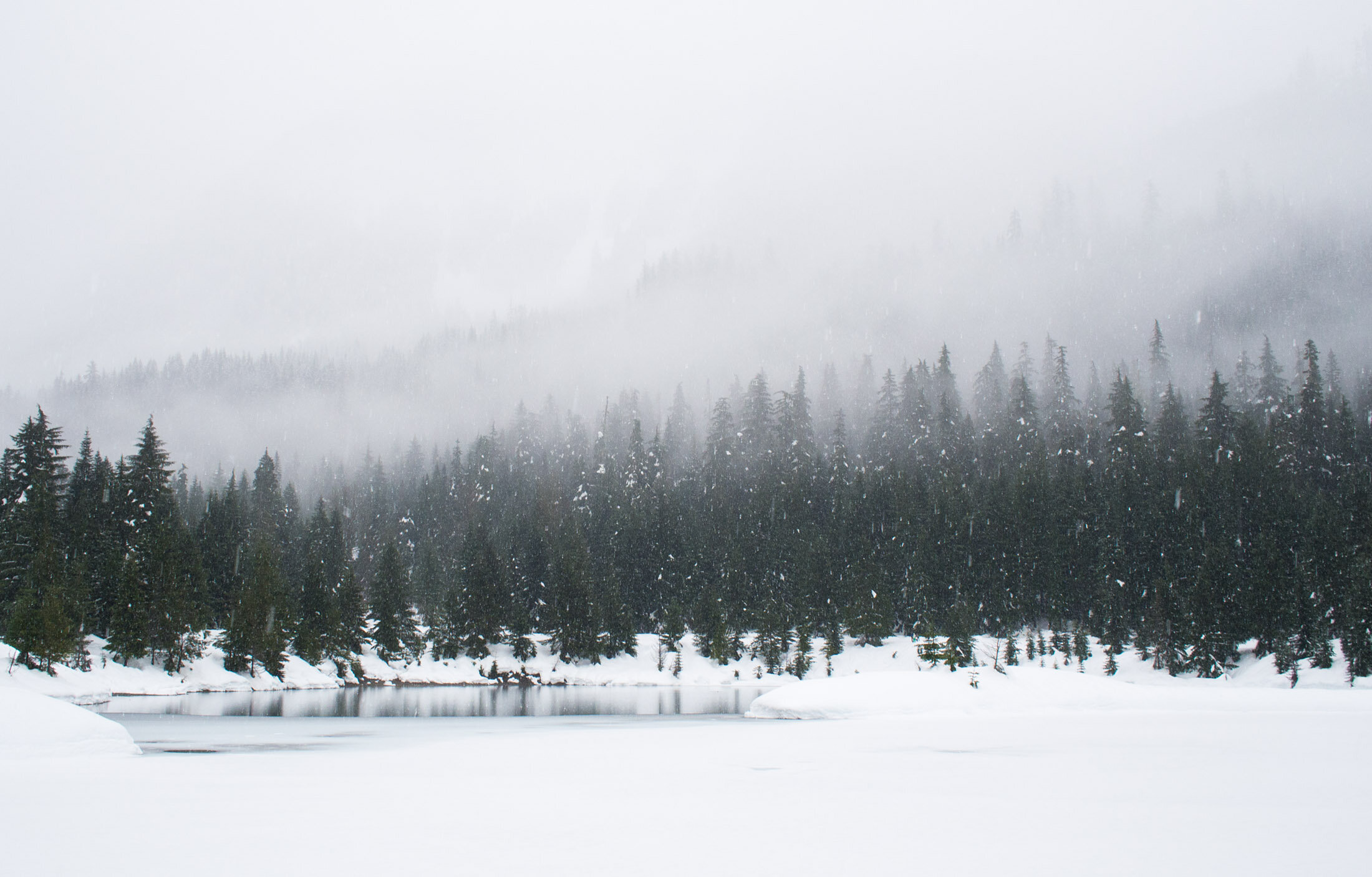 2015-2016 Winter Outlook