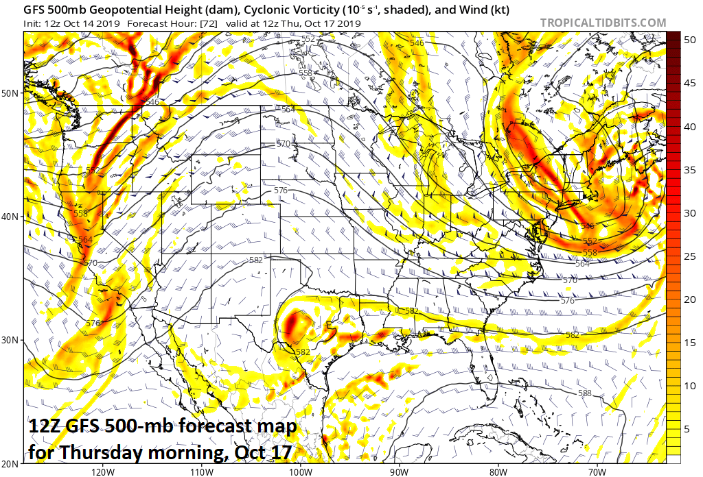 3:30 PM | *Powerful mid-week coastal storm to bring significant rain, wind to the Northern Mid-Atlantic/NE US and even snow can fall in the higher elevations of New England*
