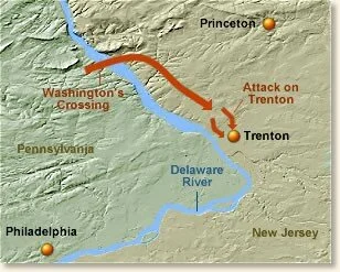 12:00 PM | *Weather and the pivotal "Battle of Trenton" on December 25-26, 1776*