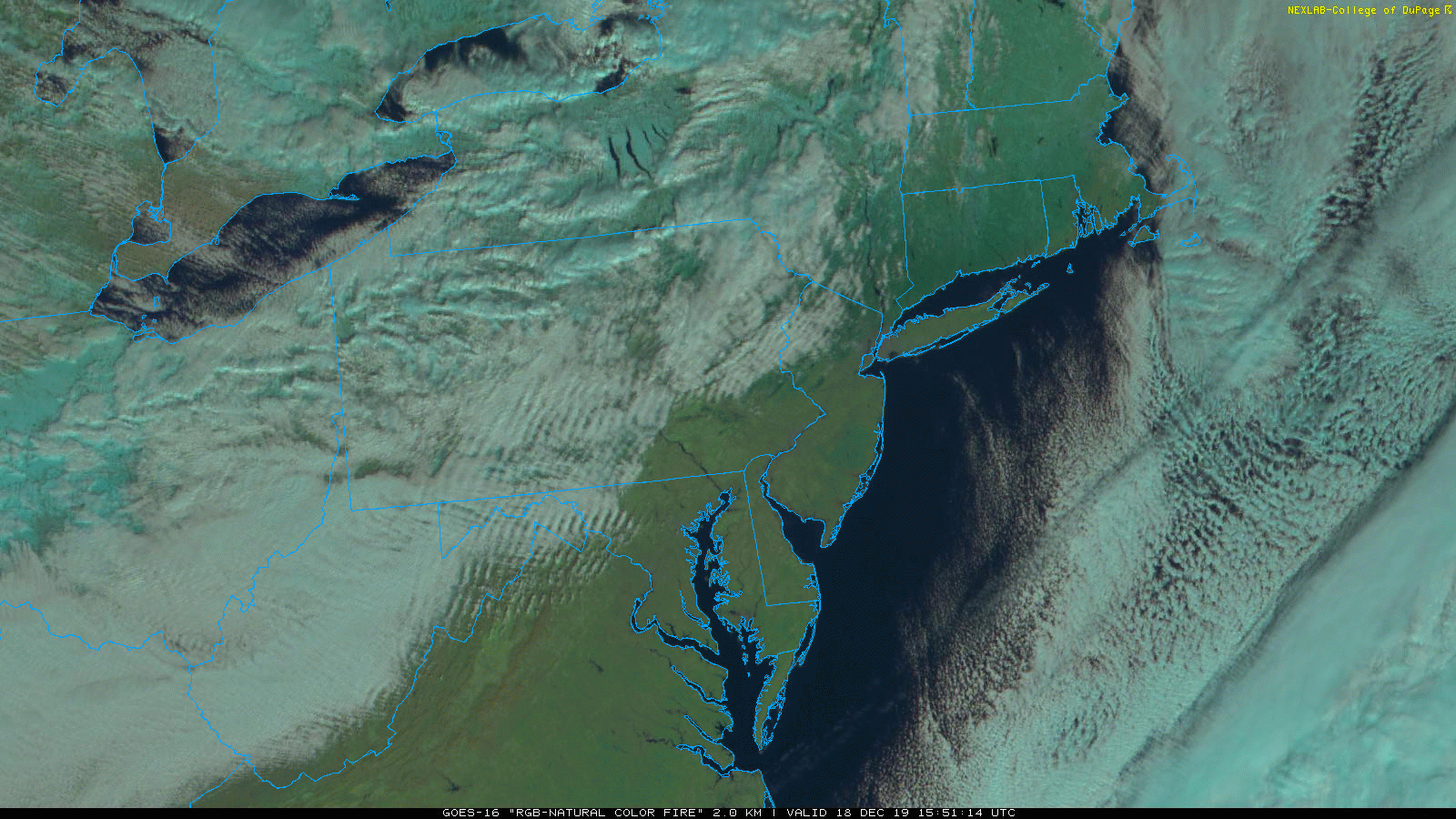 11:50 AM (Wednesday) | ***An Arctic blast arrives later today with gusty winds, scattered snow showers and heavier snow squalls…sharply colder later tonight and Thursday***