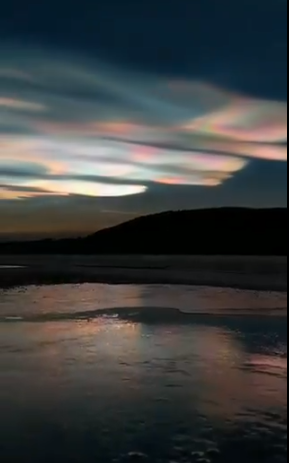 Polar Stratospheric Clouds