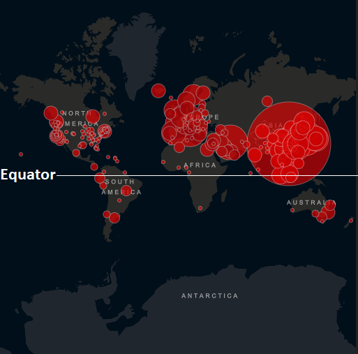 10:30 AM | *Weather and its potential impact on the coronavirus*