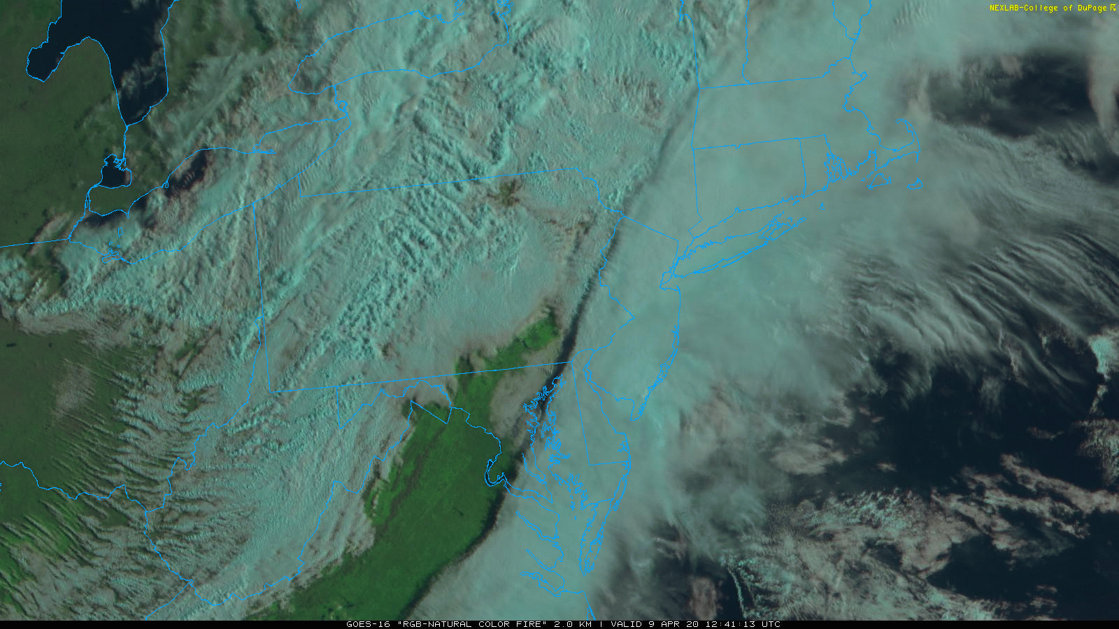 10:45 AM | *Wind gusts to 50 mph in Mid-Atlantic region…near freezing in many spots early Saturday.…soaking rain event Sunday night/Monday…widespread severe weather outbreak likely later this weekend*
