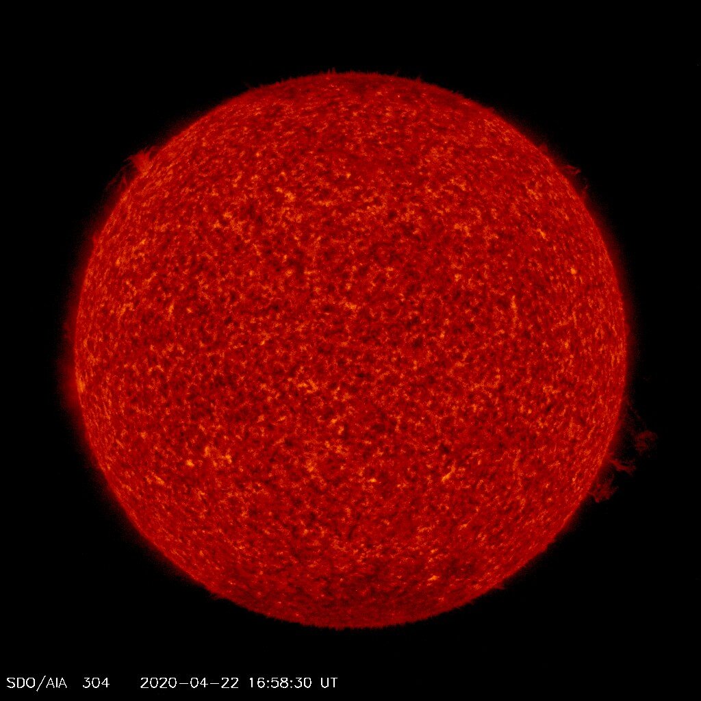 Spotless Sun