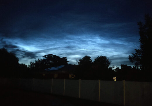 Noctilucent Clouds