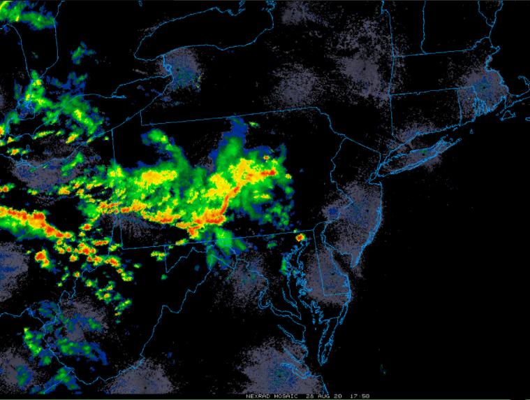 2:00 PM (Friday) | ****Severe thunderstorms and tropical downpours threat next 24-36 hours…spectacular air mass pushes in for Sunday/Monday…more tropical troubles****