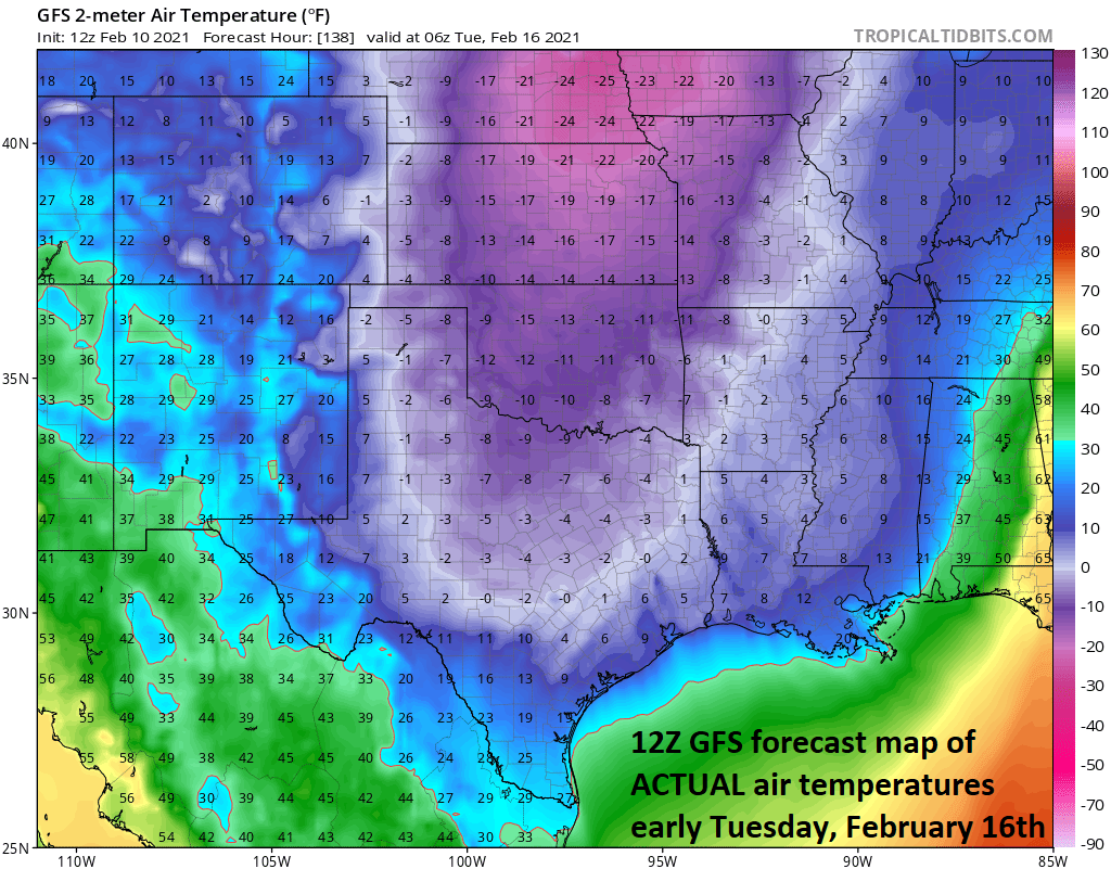 1:30 PM | ****The worst that winter has to offer next ten days across much of the nation…accumulating snow…significant icing…persistent cold that will be extreme in some areas****