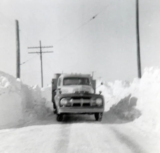 7:15 AM | *The Great Blizzard of March 18-21, 1958…one of the worst snowstorms ever in eastern Pennsylvania*
