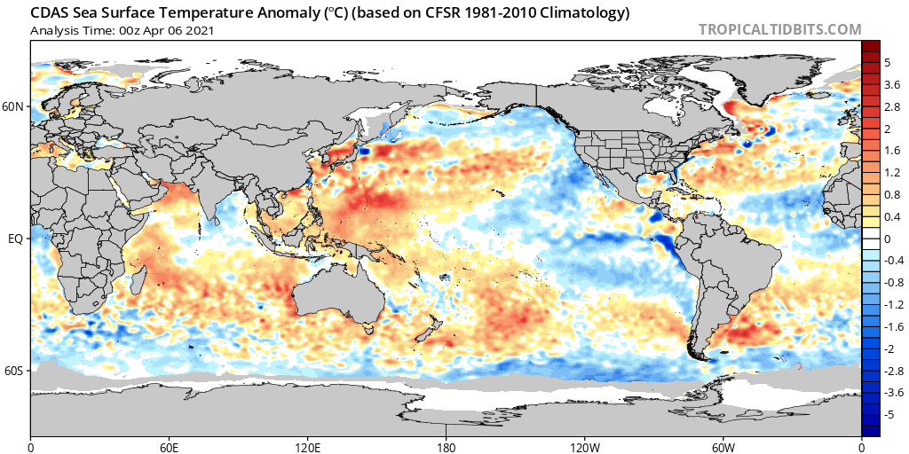 *2021 Tropical Season and Summertime Outlook*