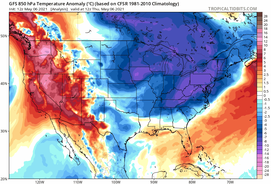 2:50 PM (Thursday) | *Just can’t seem to shake off the cold*