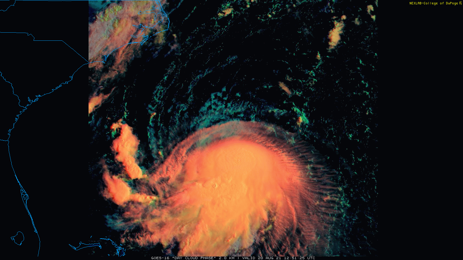 11:00 AM (Friday) | ****TS Henri to turn to the north and intensify into hurricane status...direct impact possible by later Sunday in the region from Long Island to southern New England****