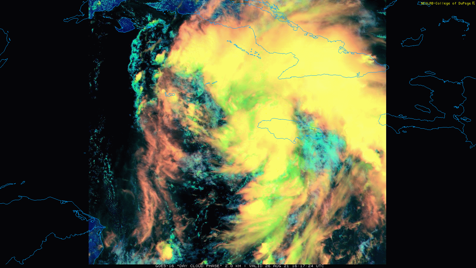 12:30 PM | *Hurricane threat continues to grow for the western/central Gulf coast in the late Sunday/Monday time frame…rapid intensification possible with this system - perhaps even into a ”major”*