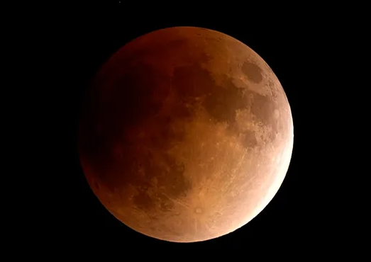 7:15 AM | *Partial lunar eclipse (nearly total at 97%) late tonight from 2:18 AM to 5:47 AM (peaks at 4:02 AM)…longest partial lunar eclipse in nearly 600 years…close call on the sky cover*