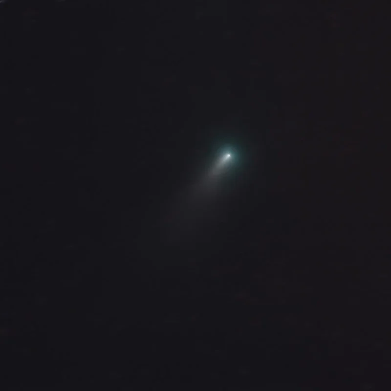 7:15 AM | *Another celestial event for sky viewers...Comet Leonard should become visible in December*