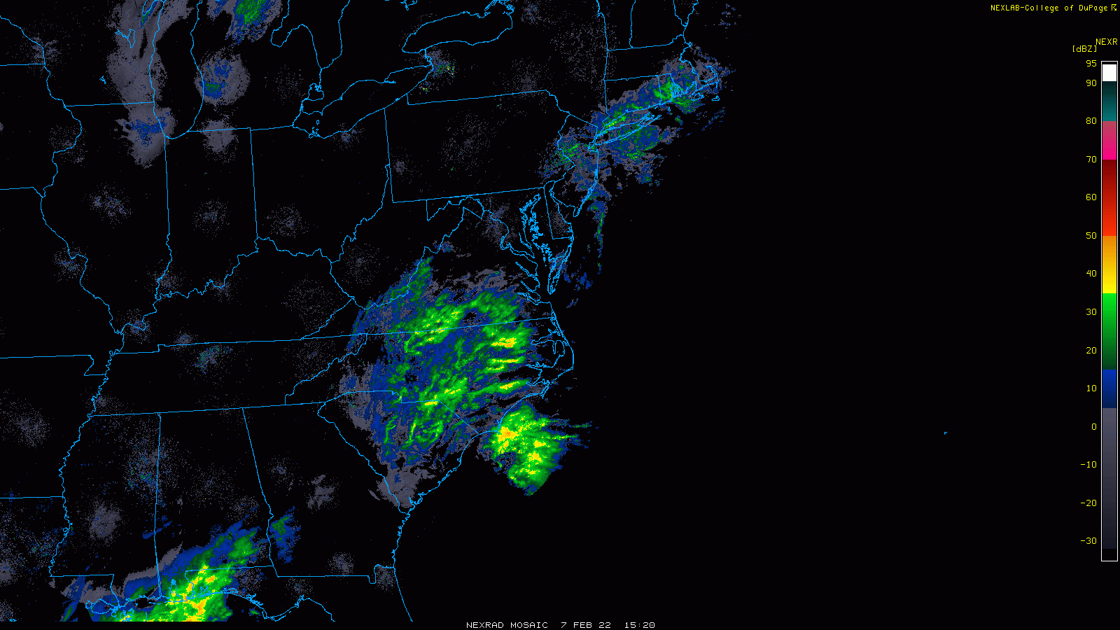 11:30 AM | ***Next batch of precipitation associated with intensifying low pressure reaches I-95 corridor later today with residual cold air around…snow/ice a threat; especially, in N/W suburbs***
