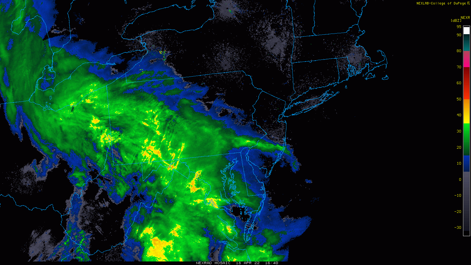 1:45 PM | ***Significant storm to bring some heavy rain to the I-95 corridor, strong winds to coastal sections, and accumulating snow to the interior Mid-Atlantic/Northeast US***