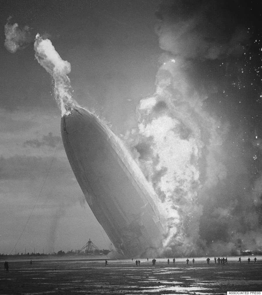 7:15 AM | *This Friday marks the 85th anniversary of a major tragedy that took place in Lakehurst, New Jersey...the role of the weather in the Hindenburg disaster of May 6th, 1937*