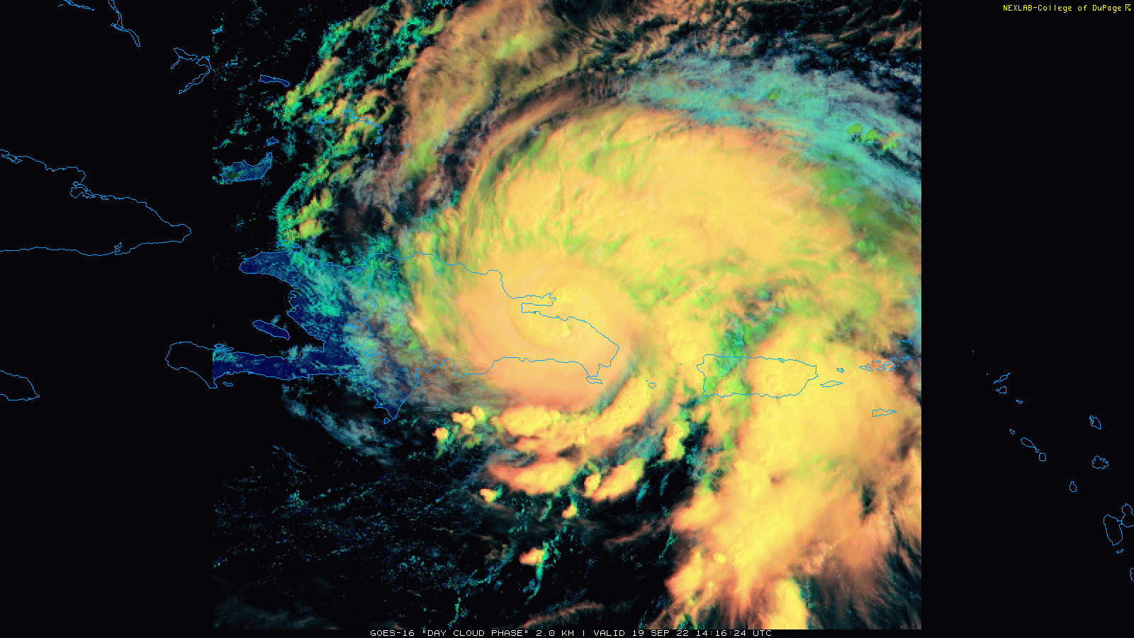 10:40 AM | **Fiona likely to become a “major” while on its “staying out-to-sea” track…impressive late week cool shot in the Mid-Atlantic/Northeast US plays a role**