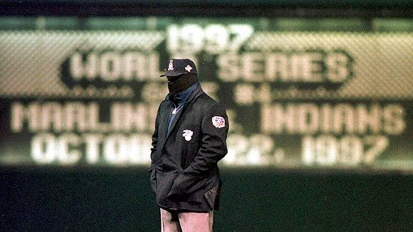 12:30 PM | *World Series games in recent history in which weather played an important role* 
