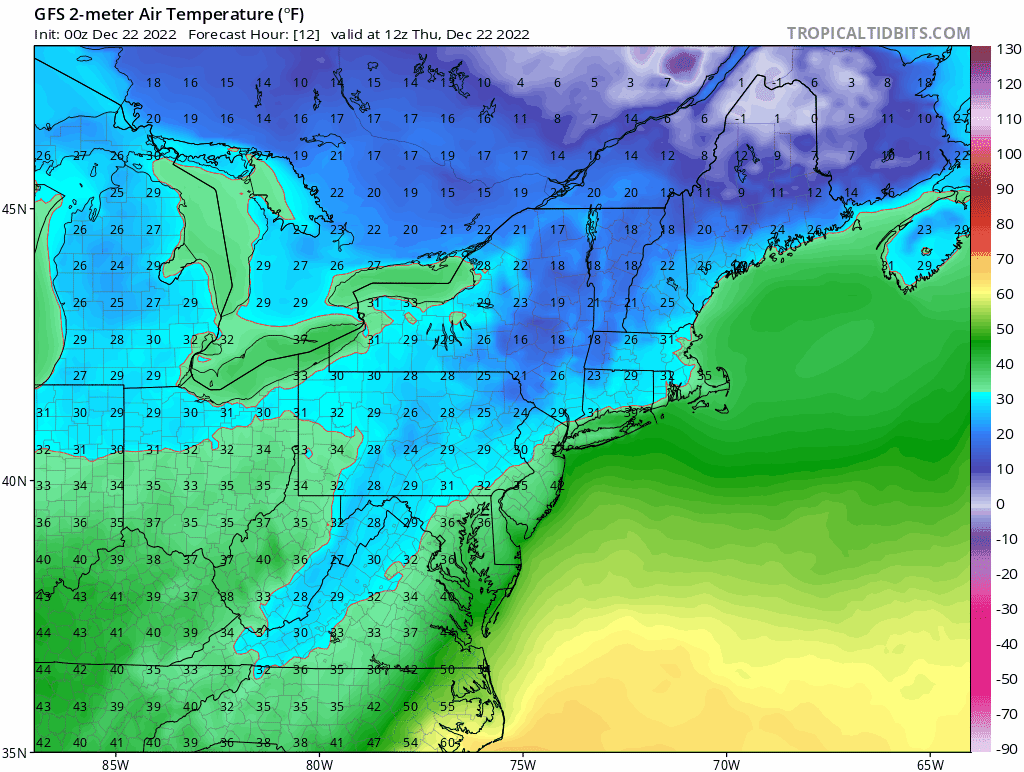 10:00 AM | ****Buckle up…wild and crazy weather next 36 hours in the Mid-Atlantic/Northeast US****