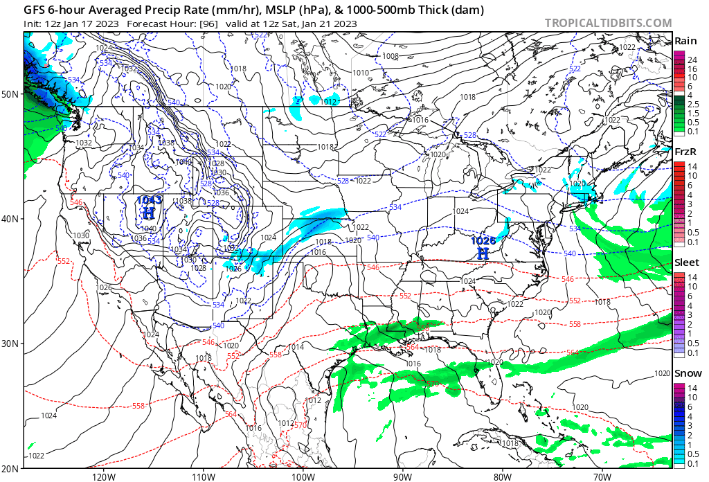 1:15 PM | ***Active pattern to end shortly in California…active pattern to continue in the central and eastern US***
