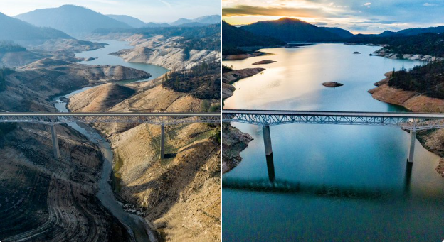 California drought