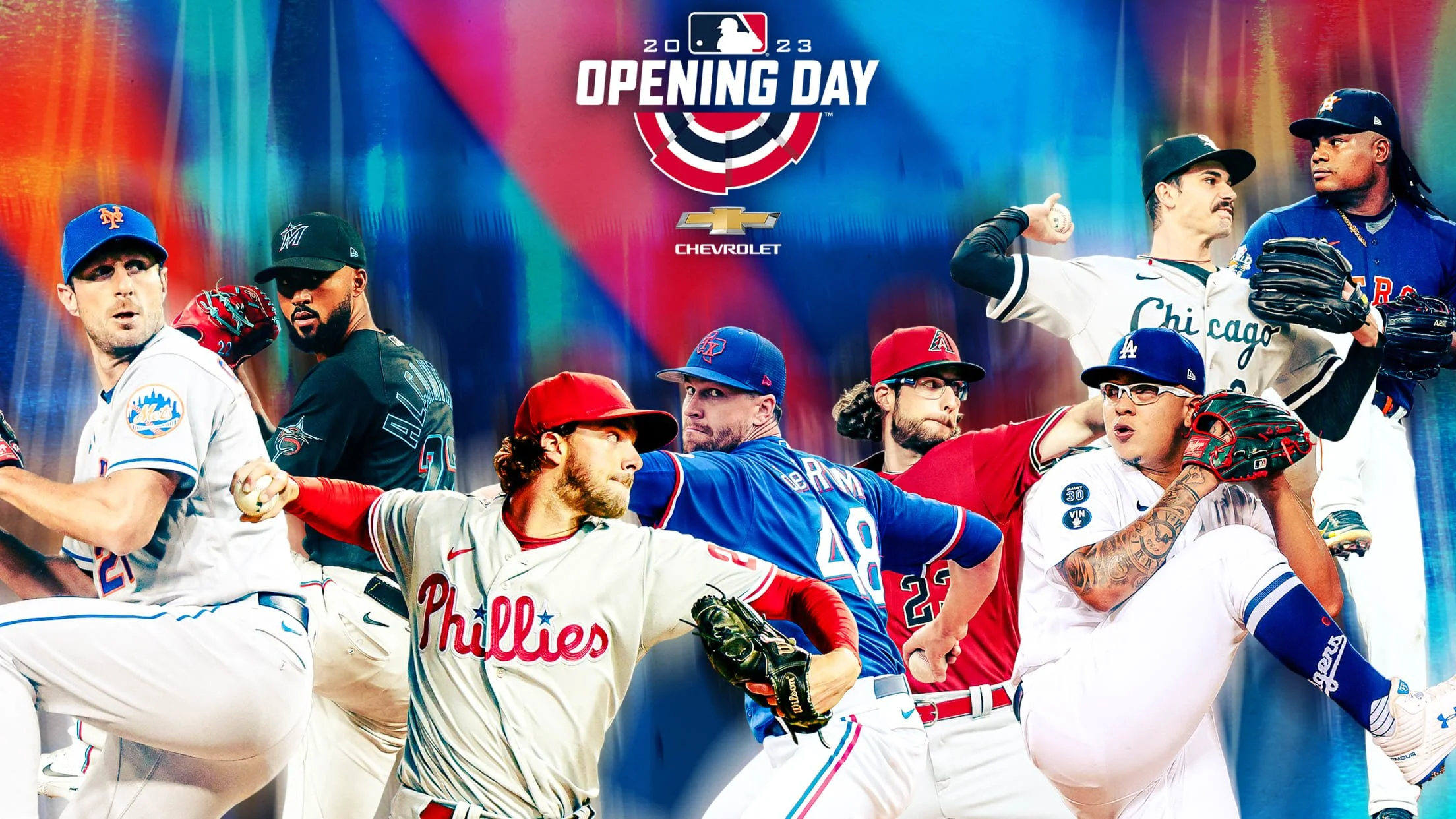 10:30 AM | *This Thursday is Opening Day for Major League Baseball and it’ll be quite chilly in the Northeast US/Mid-Atlantic and across California…some big time rule changes this year*
